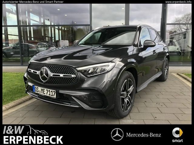 Mercedes-Benz GLC 220 4MATIC AMG Line GLC 220 d