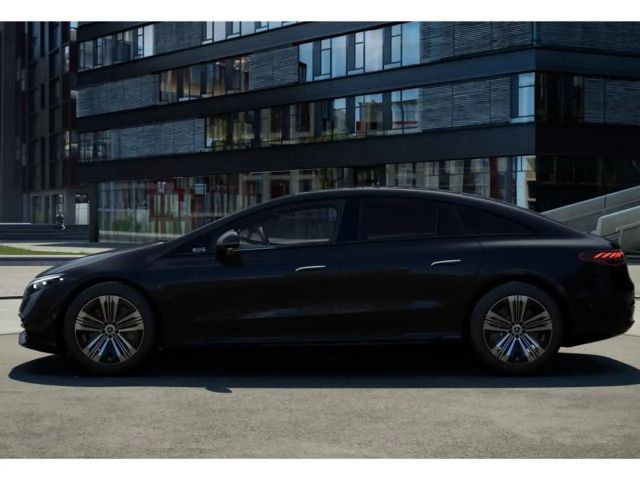 Mercedes-Benz EQS 4MATIC Sedan