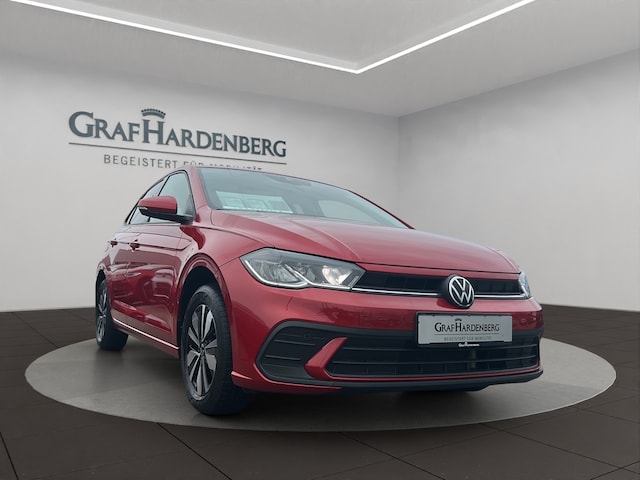 Volkswagen Polo 1.0 TSI Move