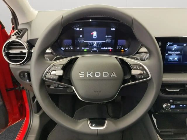 Skoda Fabia 1.0 TSI Tour