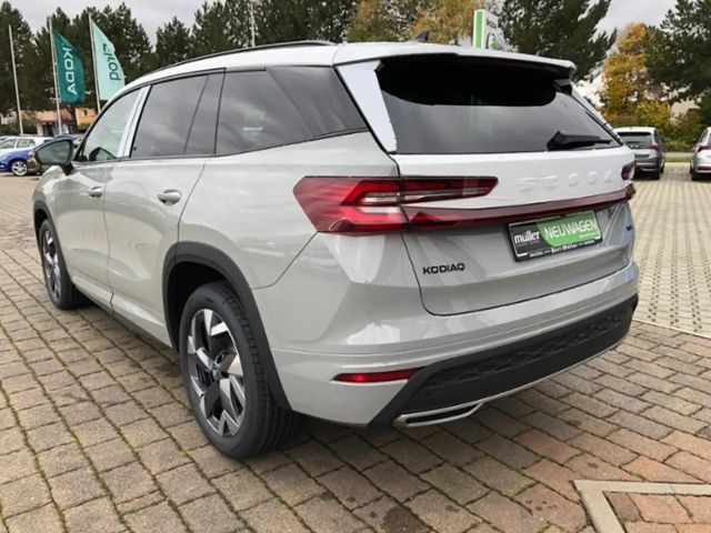 Skoda Kodiaq 4x4 Sportline