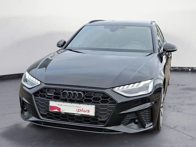 Audi A4 40 TDI Quattro S-Line S-Tronic