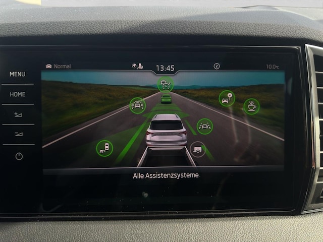 Skoda Karoq 1.5 TSI Selection