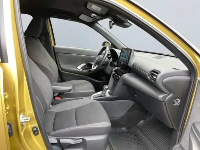 Toyota Yaris Cross Hybride Team D