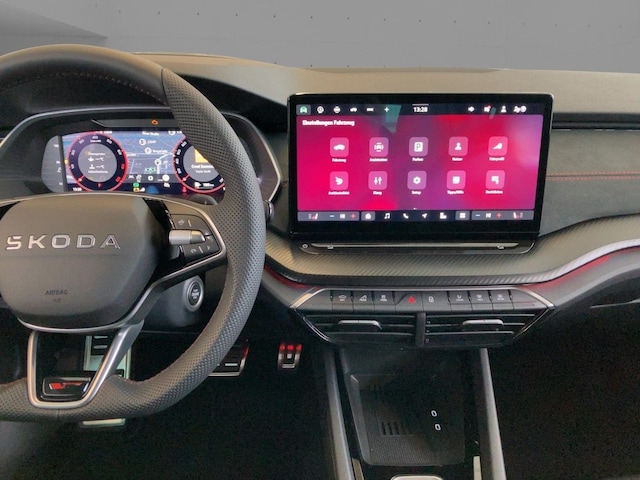 Skoda Octavia 2.0 TSI RS