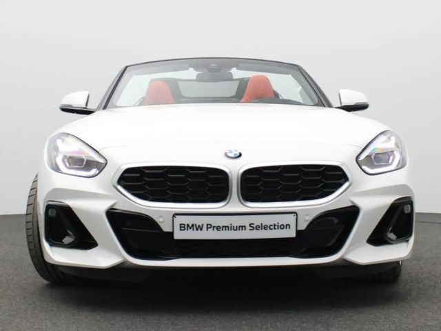 BMW Z4 Cabrio M-Sport Roadster