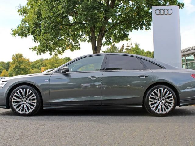 Audi A8 50 TDI Quattro S-Line