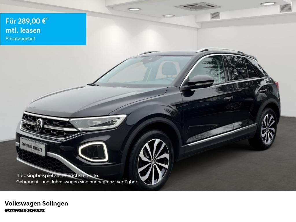 Volkswagen T-Roc 1.5 TSI DSG Plus Style