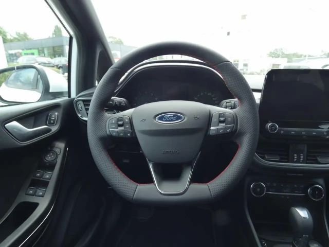 Ford Fiesta EcoBoost ST Line