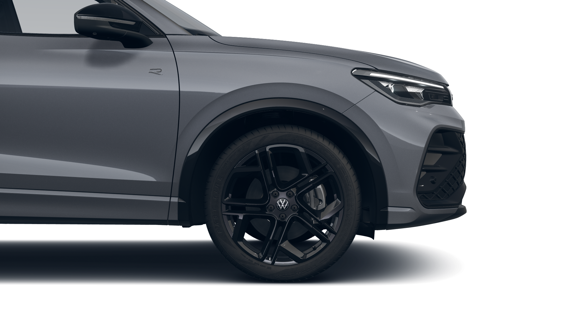 Volkswagen Tiguan 2.0 TDI 4Motion R-Line