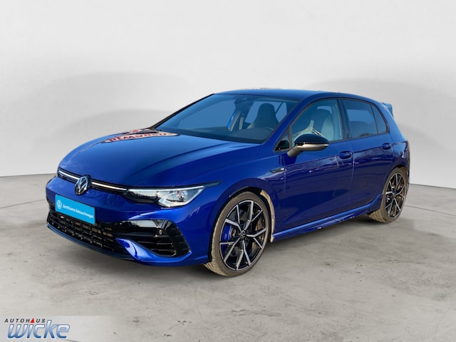 Volkswagen Golf 2.0 TSI 4Motion DSG