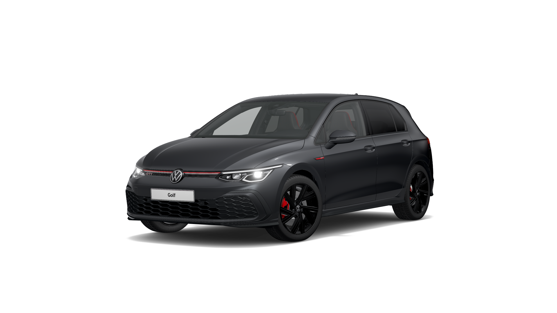 Volkswagen Golf 2.0 TSI DSG GTI Golf VIII