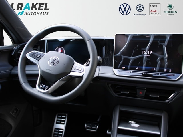 Volkswagen Tiguan 1.5 TSI DSG