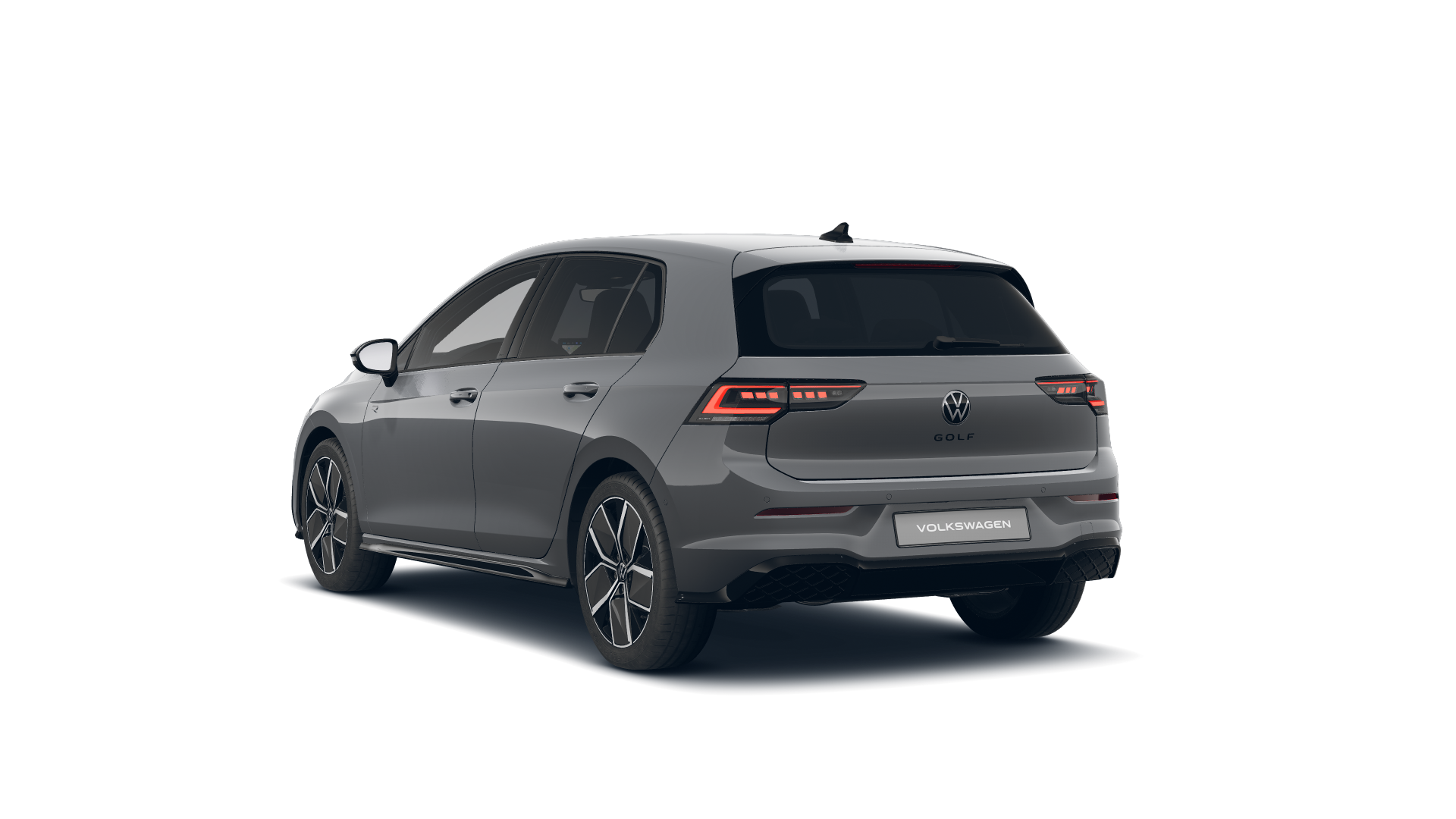 Volkswagen Golf DSG R-Line