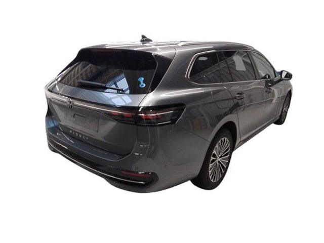 Volkswagen Passat 2.0 TDI DSG