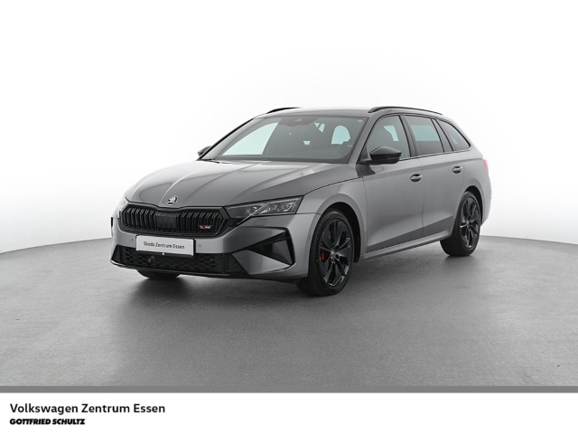 Skoda Octavia Combi RS