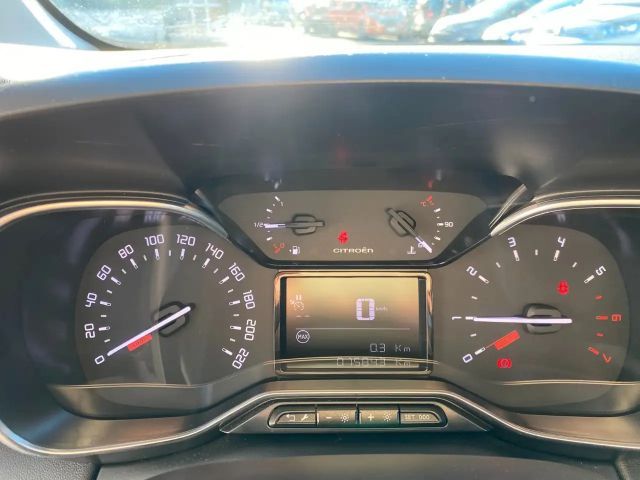 Citroën C3 Aircross Plus