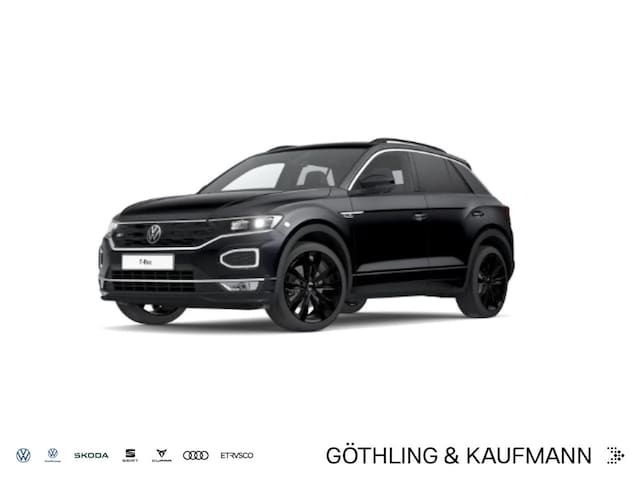 Volkswagen T-Roc 1.5 TSI DSG R-Line