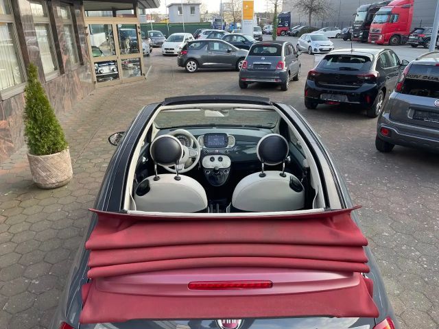 Fiat 500C Hybrid  Navi Winterräder Carplay