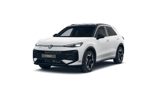 Volkswagen T-Roc 1.5 TSI DSG R-Line