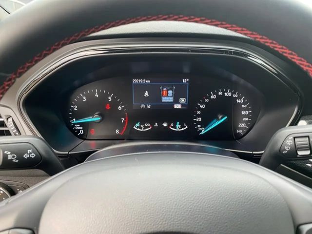 Ford Focus EcoBoost ST Line Wagon