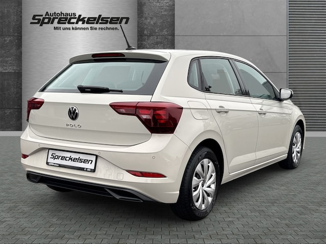 Volkswagen Polo 1.0 TSI Life