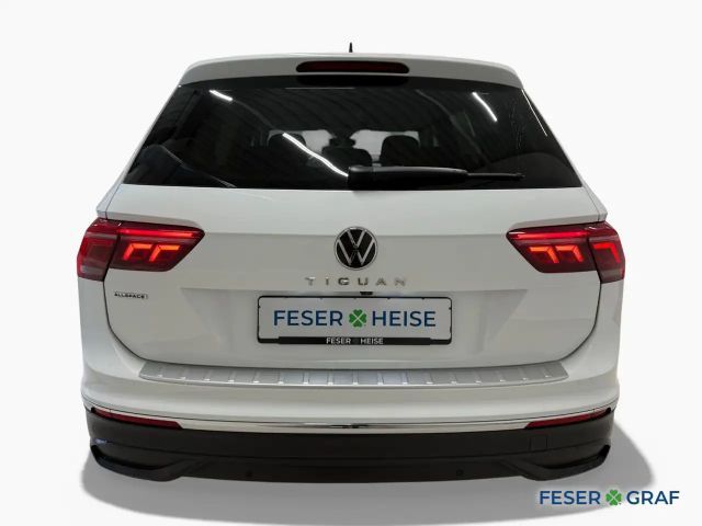 Volkswagen Tiguan 1.5 TSI Allspace DSG
