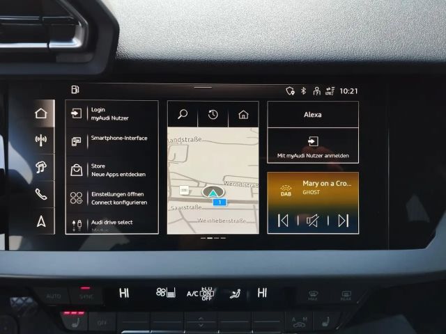 Audi A3 30 TFSI Sedan