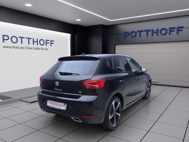 Seat Ibiza 1.0 TSI DSG FR-lijn