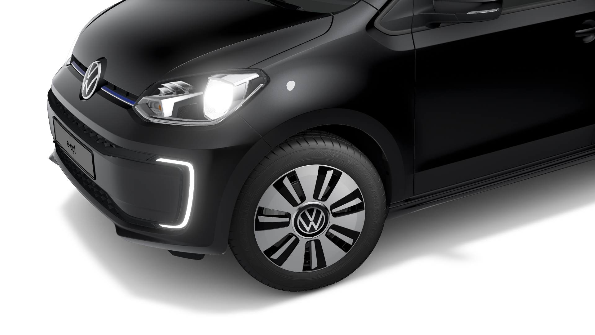 Volkswagen e-up! Move Move up! Plus Style