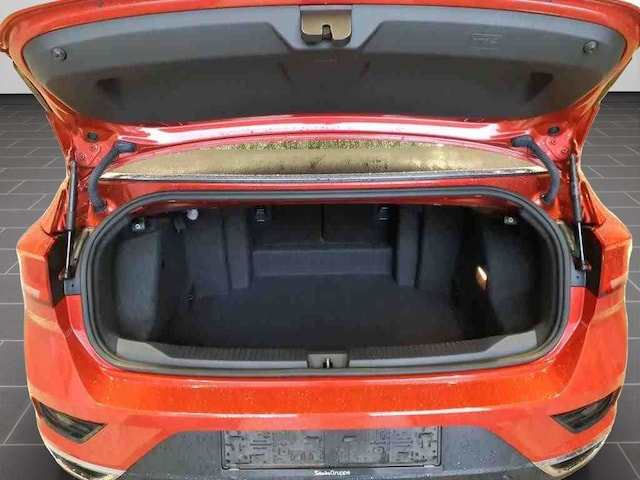 Volkswagen T-Roc Cabriolet Style