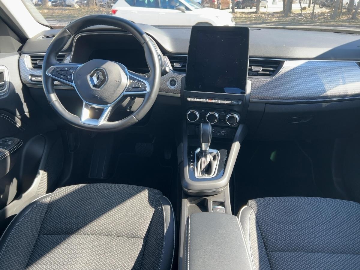 Renault Arkana Hybrid TCe 140 Techno