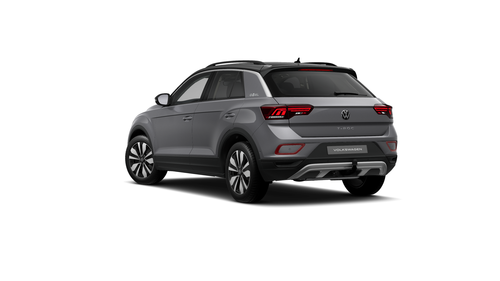 Volkswagen T-Roc DSG Plus