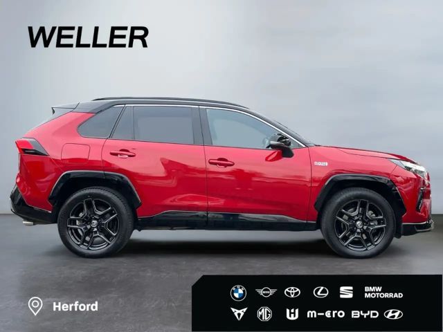 Toyota RAV4 GR Hybride Plug-in
