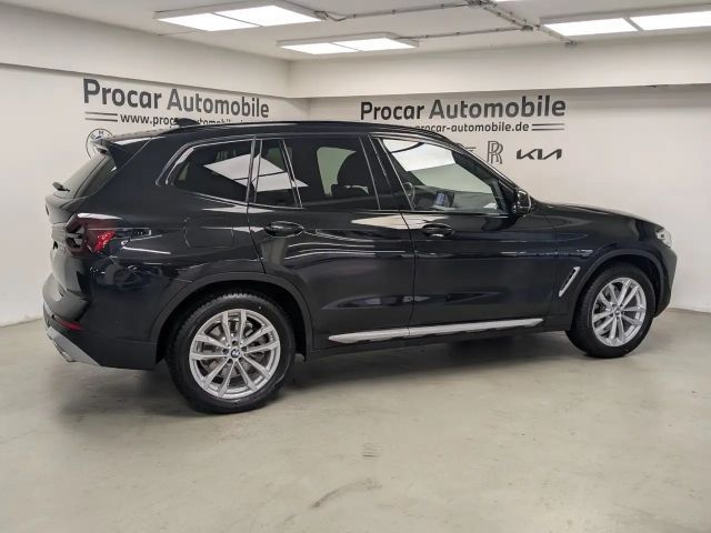 BMW X3 xDrive20d