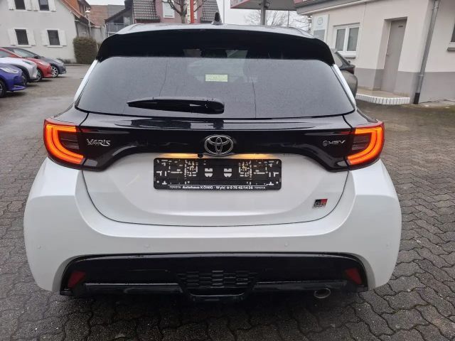 Toyota Yaris 5-deurs GR Hybride VVT-i