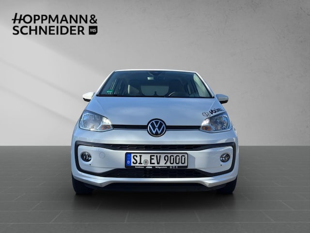 Volkswagen up! up! 1.0-KLIMA-FREISPR.-USB-DAB-LED Basis