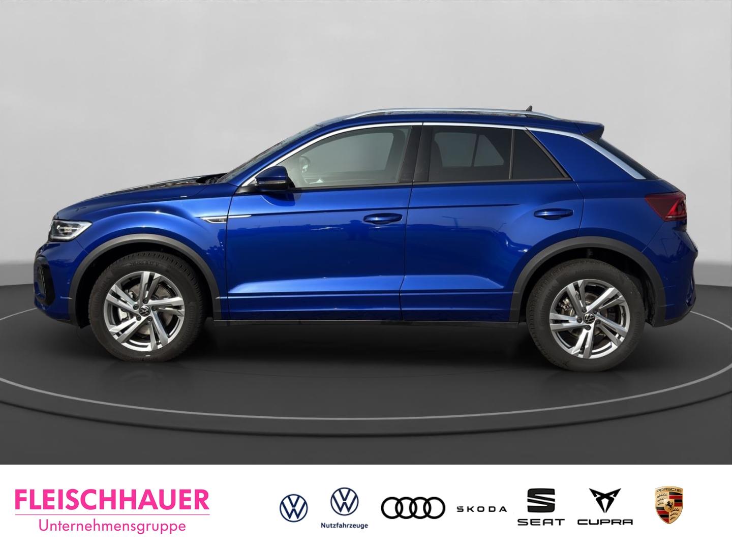 Volkswagen T-Roc 2.0 TDI R-Line