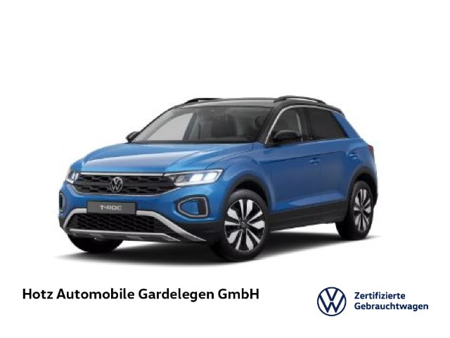 Volkswagen T-Roc 1.5 TSI DSG Move