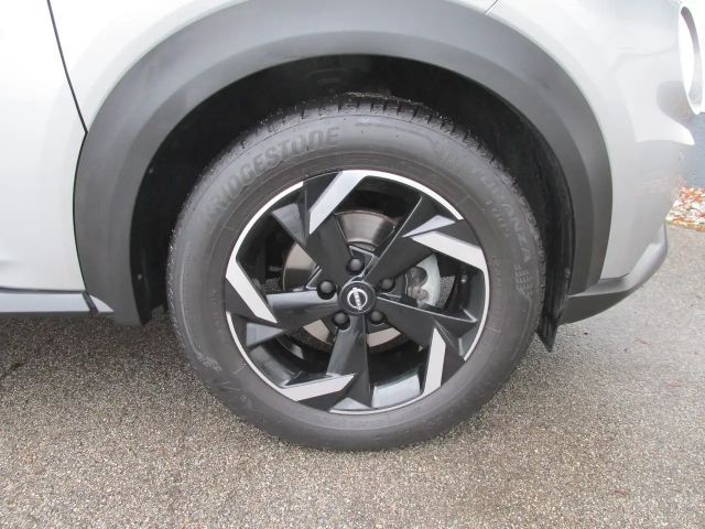 Nissan Juke DIG-T N-Connecta