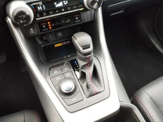 Toyota RAV4 Hybride Plug-in Style