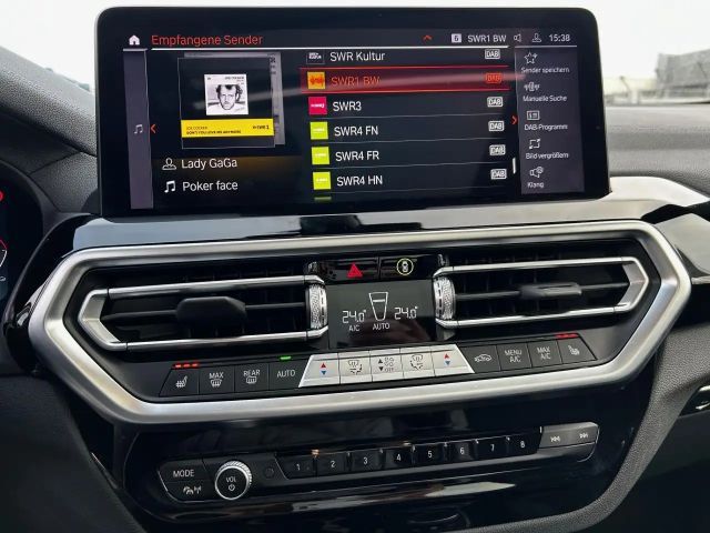 BMW X3 0d Sports.Standh.SuView Laser Pano.HiFi AHK