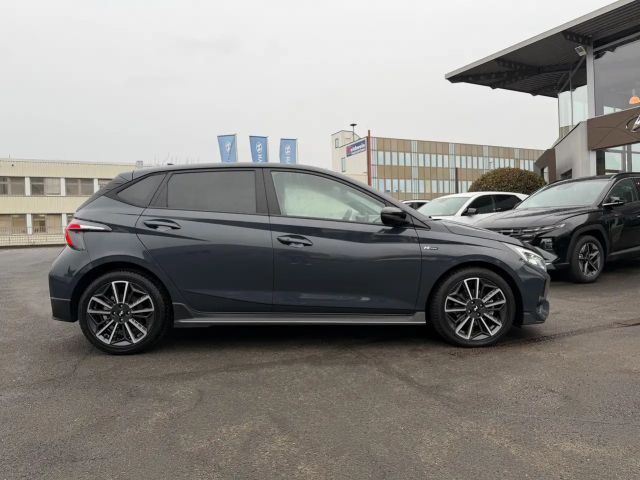 Hyundai i20 Hybrid N Line