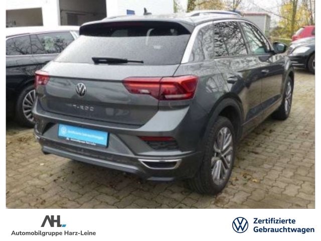 Volkswagen T-Roc 1.5 TSI DSG