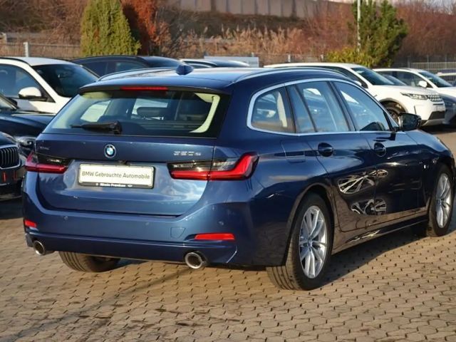 BMW 320 320e xDrive