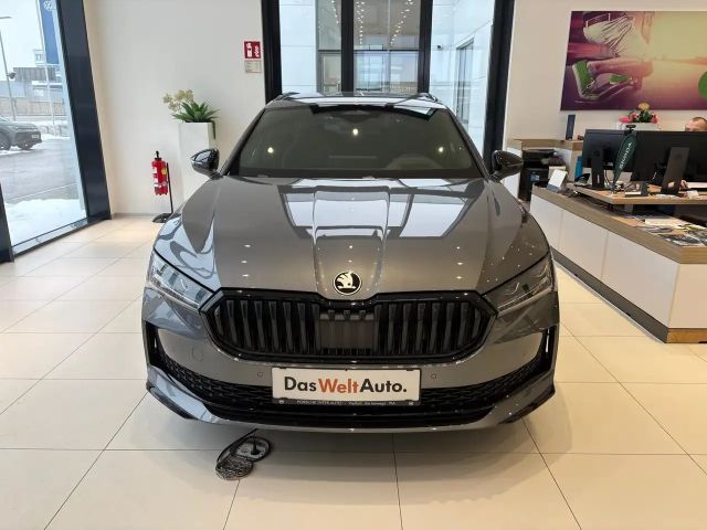 Skoda Superb Sportline iV