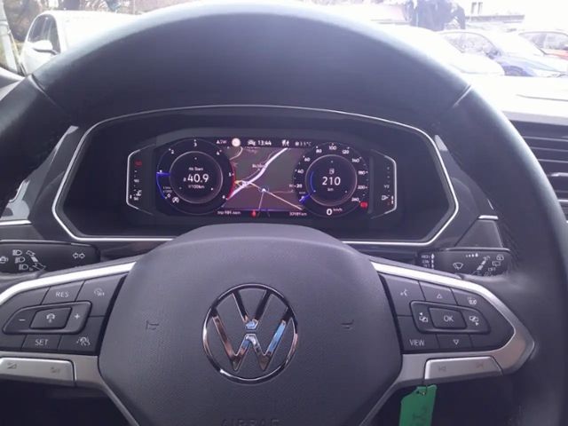 Volkswagen Tiguan 2.0 TDI