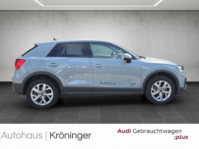 Audi Q2 35 TFSI S-Tronic