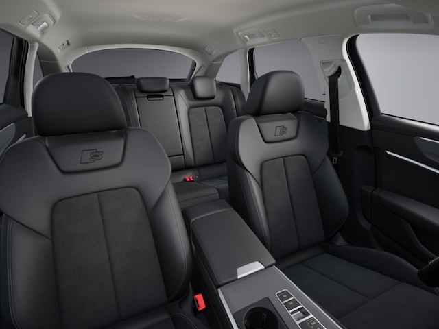 Audi S6 Avant Quattro