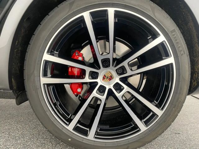 Porsche Cayenne E-Hybrid S